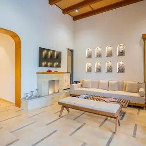 Saffronstays Moringa Valley - Cidar Udaipur
