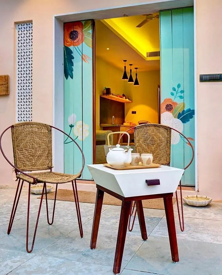 Parijat Private Pool Villa 1, 2 And 3 Bhk Udaipur India