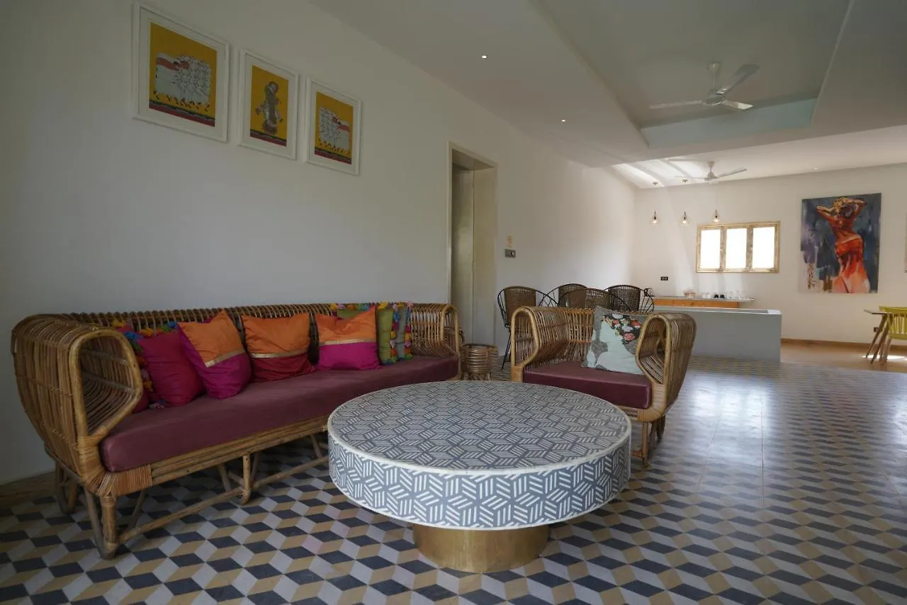 Parijat Private Pool Villa 1, 2 And 3 Bhk Udaipur