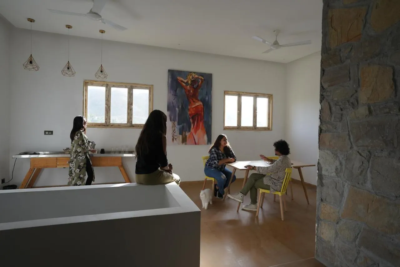 Parijat Private Pool Villa 1, 2 And 3 Bhk Udaipur