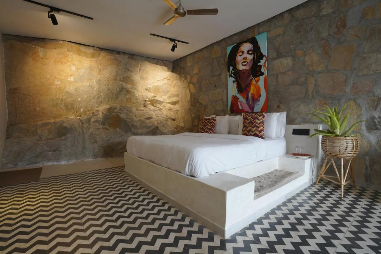 Parijat Private Pool Villa 1, 2 And 3 Bhk Udaipur