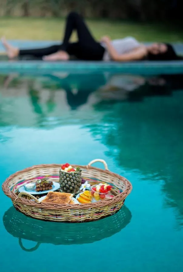 Parijat Private Pool Villa 1, 2 And 3 Bhk Udaipur