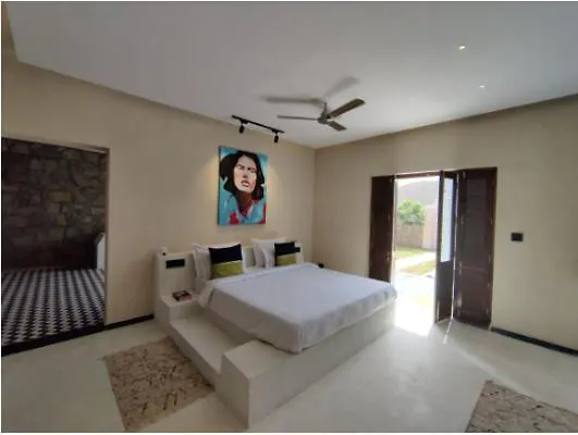 Parijat Private Pool Villa 1, 2 And 3 Bhk Udaipur