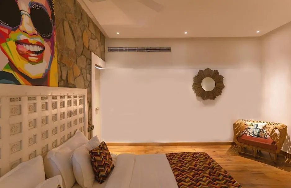 Parijat Private Pool Villa 1, 2 And 3 Bhk Udaipur
