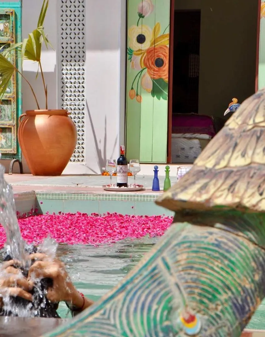 Parijat Private Pool Villa 1, 2 And 3 Bhk Udaipur