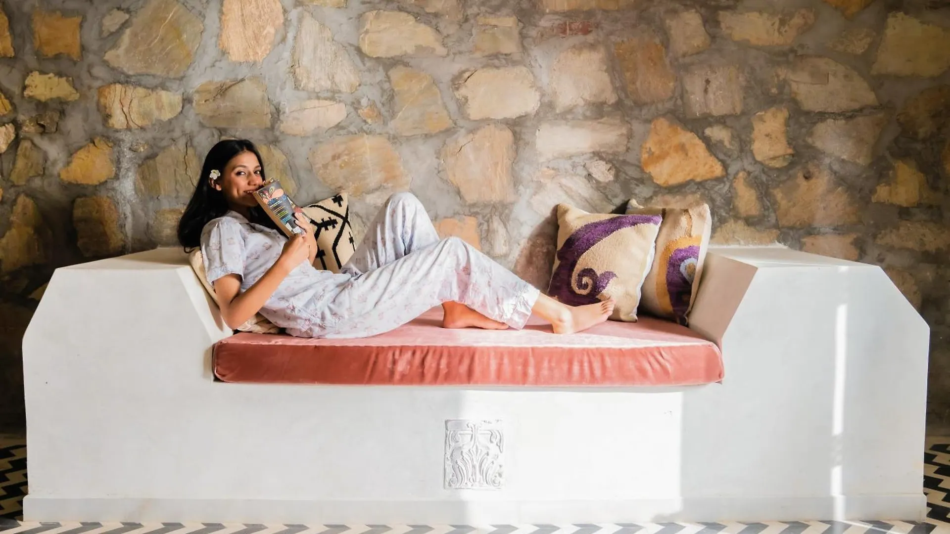 Parijat Private Pool Villa 1, 2 And 3 Bhk Udaipur