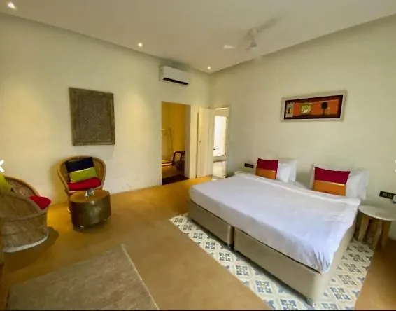 Parijat Private Pool Villa 1, 2 And 3 Bhk Udaipur