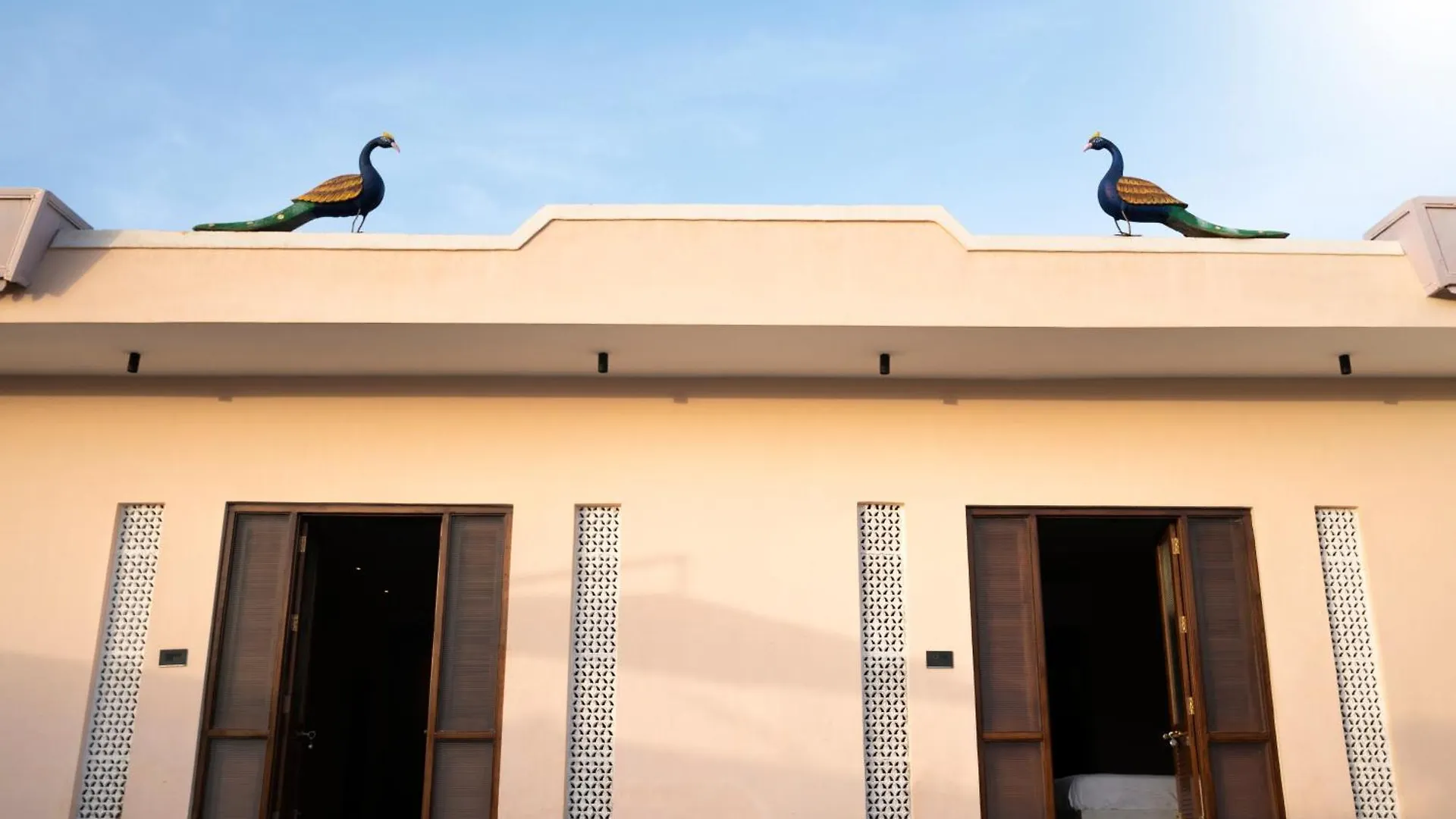 Parijat Private Pool Villa 1, 2 And 3 Bhk Udaipur 0*,  India
