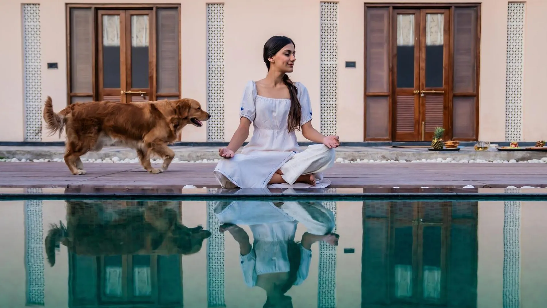 Parijat Private Pool Villa 1, 2 And 3 Bhk Udaipur